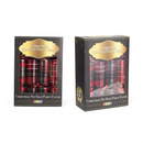 10in Christmas No Snap Party Favor (Plaid)