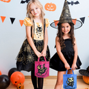 Skeleton Designs Non-Woven Tote Bag, 36 Pcs