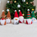 Cartoon Gnome Ornaments Set, 6 Pcs