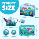 Under The Sea Teapot Set