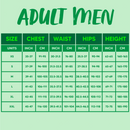 Family Christmas Red Suit Pajamas Men