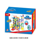 Marble Run Premium Toy Set (207 Pcs)