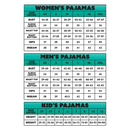 Men Christmas Red Stripe Family Matching Pajama