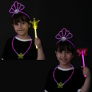 Princess Glow Stick Set, 54 Pcs
