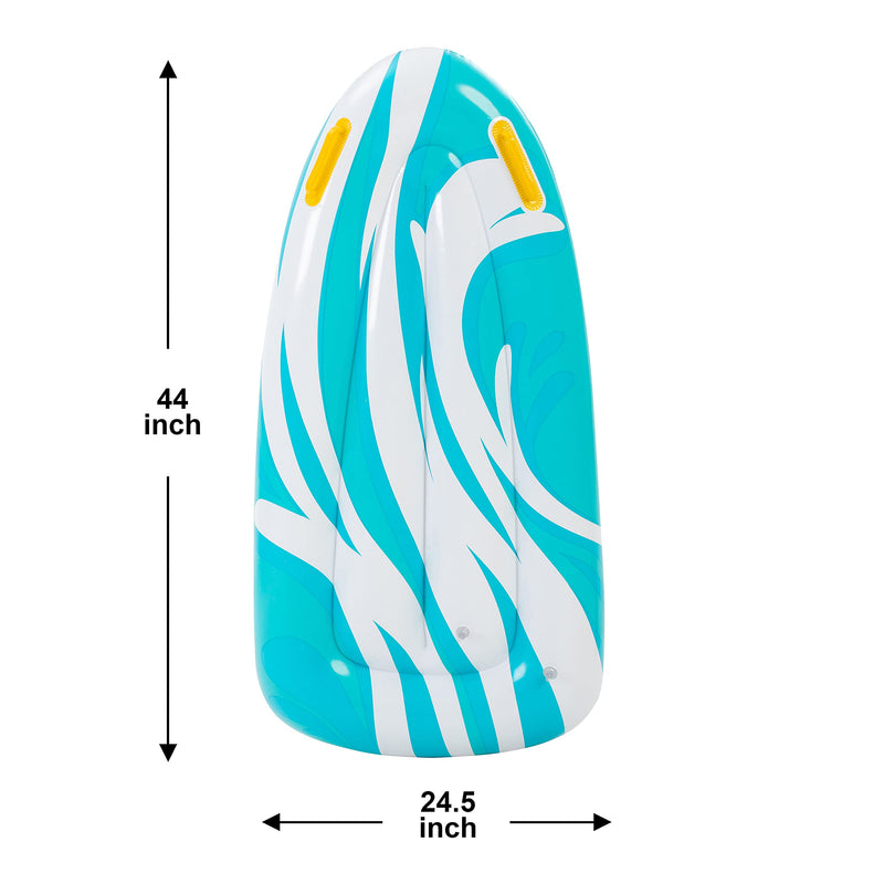 SLOOSH - Inflatable Bodyboards Floating Toys, 2 Packs