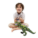 RC Walking & Roaring Dinosaur Toy