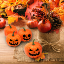 72 Pcs Thanksgiving Artificial Pumpkins