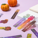 Halloween Pencil and Ruler Set 96 Pcs