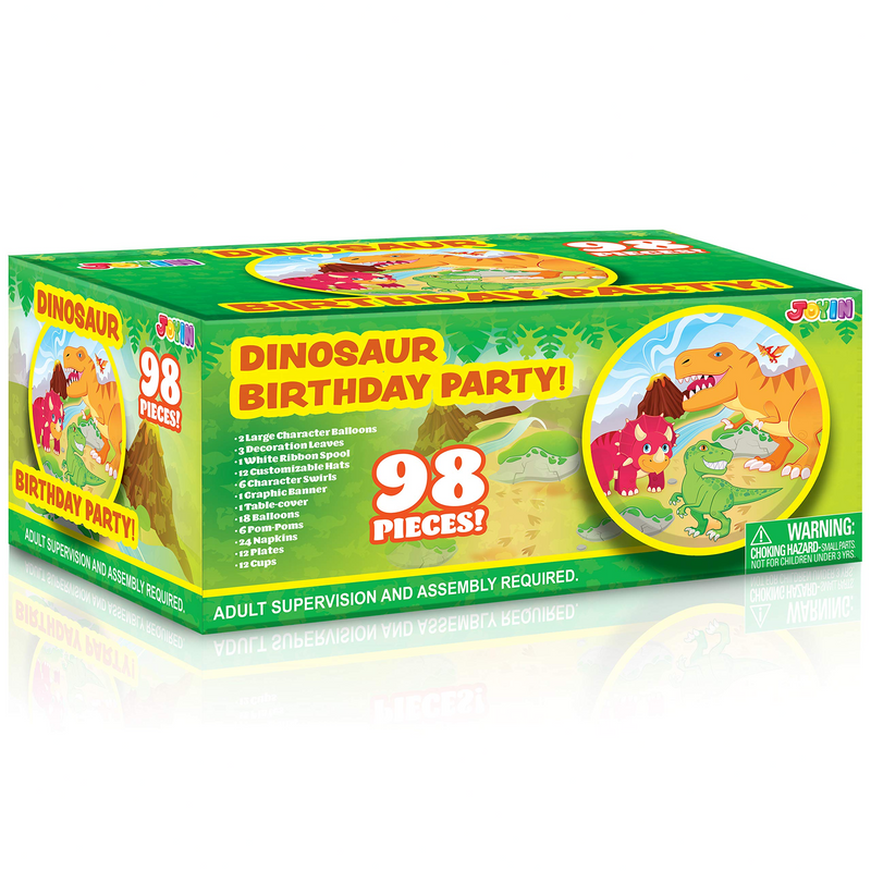 Dinosaur Birthday Supplies