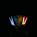 Hanging Wands Glowsticks, 24 Pcs