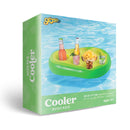 SLOOSH - Inflatable Avocado Drink Holder Floating Tray