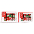 Christmas Party Table Favors (Colorful), 8 Pack