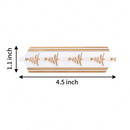 24 Christmas Gift Wrap Ribbon Pull Bows