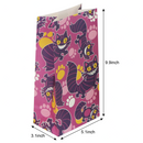 Paper Treat Bags, 72 Pcs