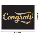 Graduation Cards Black