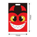 Halloween Characters Goodie Bag, 72 Pcs