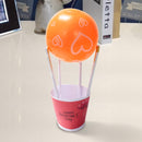 Valentine Beach Balls, 28 Pcs