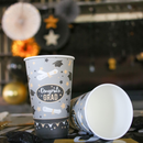 2pcs Table Cover + Cup + Plate + Napkin + Silverware (Serve 16)