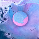 Christmas Bath Bombs With Toys