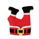 3 Piece Christmas Santa Pants Hats