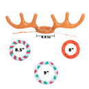 Inflatable Toss Game with Bingo Cards