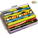 168 Pcs Pack Assorted Halloween Art And Craft