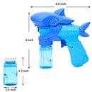 2 Pcs Bubble Machine, Dragon