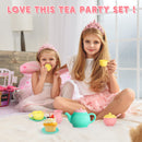 Tea Party Set Play