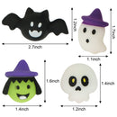 Halloween Mochi , 36 Pcs