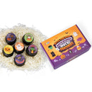 Halloween Witch Cauldron Bath Bomb with Mochi Squishy, 6 Pack