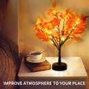 Thanksgiving Artificial Fall Maple Tree