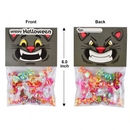 8 Designs Cellophane Bags, 64 Pcs