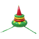 Elf Hat Ring Toss Game