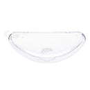 Adults Swimming Goggles (Aqua, Black & Dark Black), 3 Pack