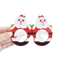 Christmas Glass Frames Party Favors, 36 Pcs