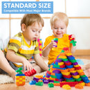 Big Building Blocks 180-pieces Classic Bricks
