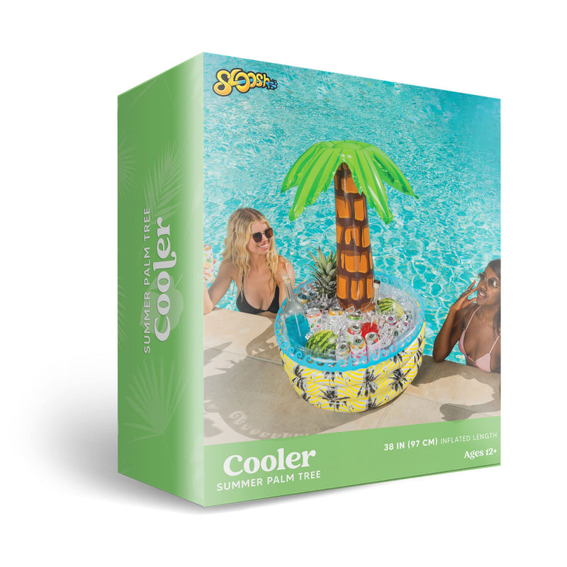 Sloosh - 38" Inflatable Palm Tree Cooler
