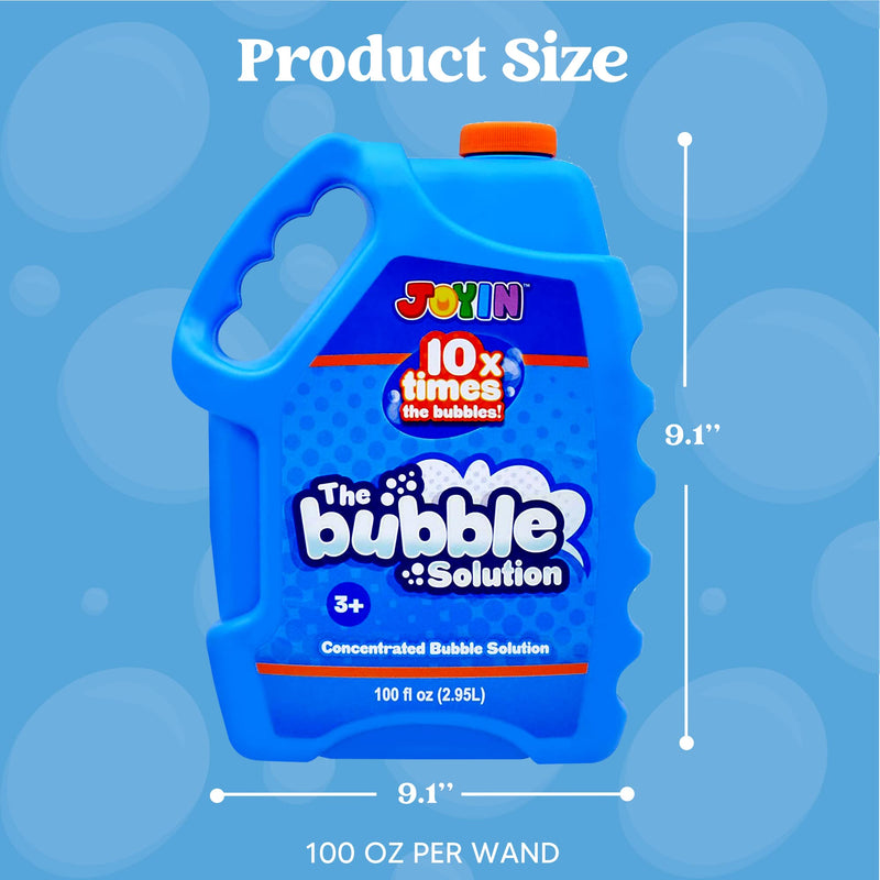SLOOSH - Bubble Solution, 100 oz.