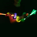 Spider Theme Glow Sticks Kit, 33 Pcs