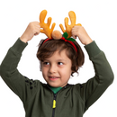 Christmas Headbands, 8 Pack
