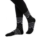 12 Piece Women's Crew Socks