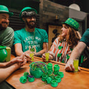 St Patrick's Day Cauldron Kettles（1+14）
