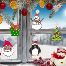 Christmas Theme Craft Kit, 51 pcs