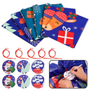 Giant Gift Bags, 6 Pcs