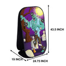 43.5" Foldable Zombie Target