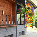 Pumpkin Themed Toss Games with Bean Bags