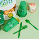 72Pcs St Patrick's Day Cups