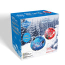 Joyin 34" Snow Tubes Inflatable Snow Sled