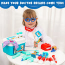 Doctor Pretend-n-play 31-piece Kit