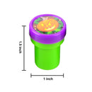 1.5in Halloween Stampers, 50 Pcs